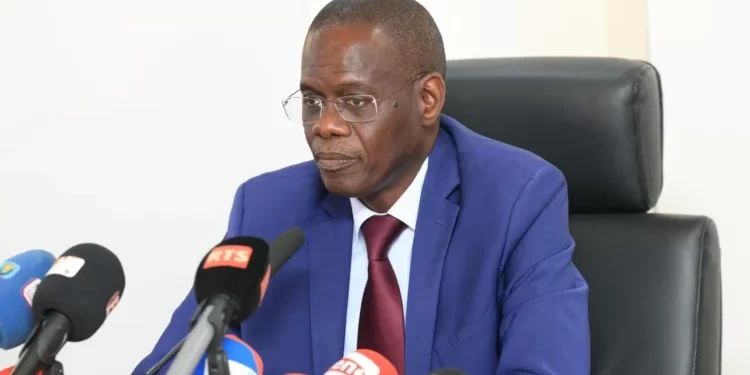 « Aveu d’incompétence ou fuite de responsabilité ? Quand Ahmadou Al Amine Lô fragilise la crédibilité de la gouvernance financière »