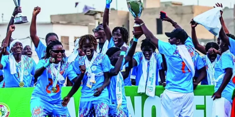 Les « Aigles » de la Médina : Dynastie du football féminin sénégalais et creuset de talents