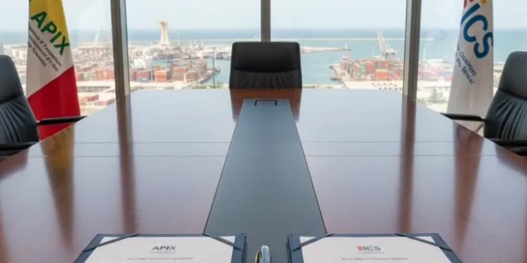 Investissements : L’Apix et les ICS concluent un accord majeur de 126 milliards fCFA