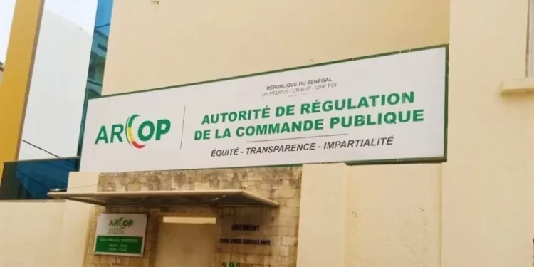 APPEL : Le Sénégal lance une plateforme numérique pour révolutionner les marchés publics