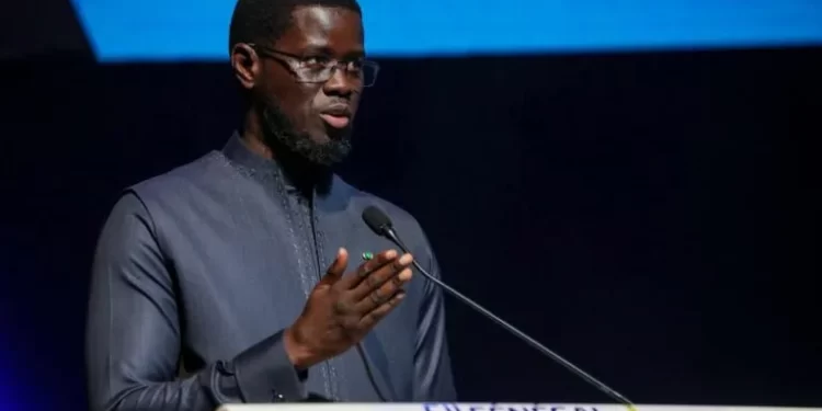 Forum Invest Sénégal : Le président Diomaye Faye tend la main aux investisseurs pour bâtir un avenir commun