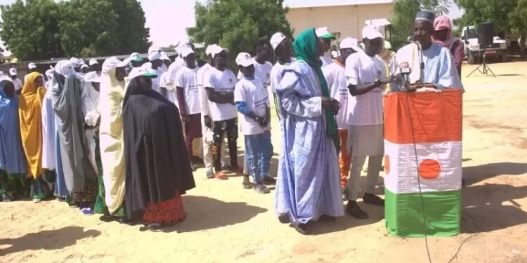 Paix et de réconciliation au Niger : 91 ex-combattants de Boko Haram réintégrés