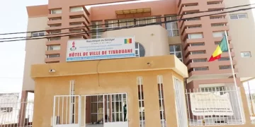 Tivaouane: Les étudiants délogent des écoles et assiègent la mairie pour exiger deux ans d’arrière de subvention