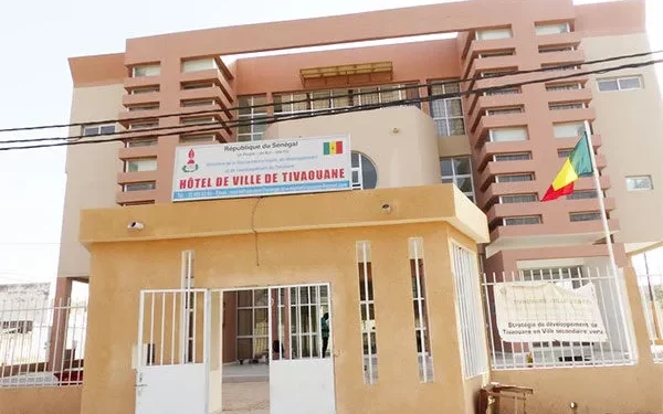 Tivaouane: Les étudiants délogent des écoles et assiègent la mairie pour exiger deux ans d’arrière de subvention