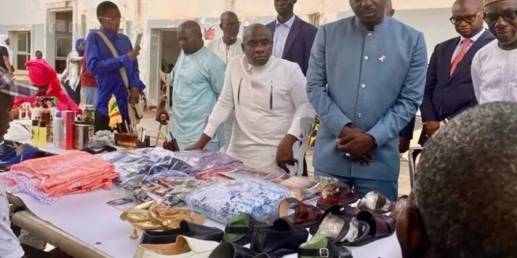 Entrepreneuriat inclusif : l’État sénégalais trace une voie d’espoir pour les personnes en situation de handicap