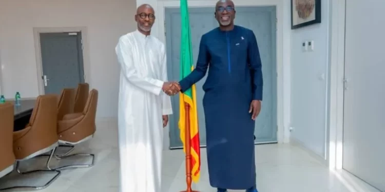 Métiers de l’eau : L’État et SEN EAU unissent leurs forces pour l’emploi des jeunes