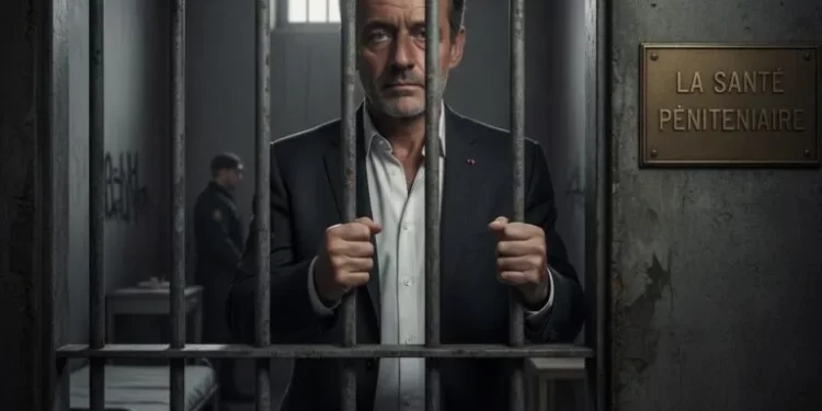 France : Nicolas Sarkozy incarcéré le 21 octobre à la prison de la Santé à Paris