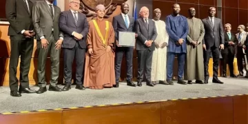 42EME ASSEMBLÉE DE L’OACI À MONTRÉAL : Le Système de supervision de la sécurité et de la sûreté de l’aviation civile sénégalaise doublement distingué