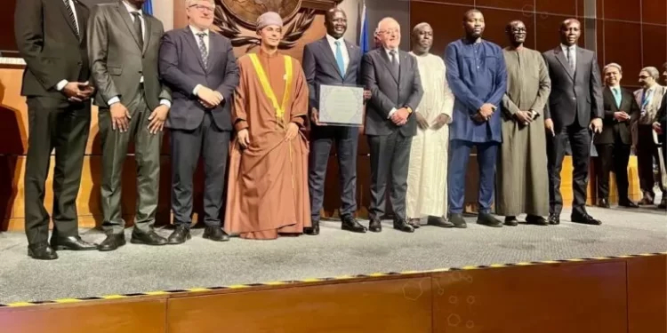 42EME ASSEMBLÉE DE L’OACI À MONTRÉAL : Le Système de supervision de la sécurité et de la sûreté de l’aviation civile sénégalaise doublement distingué