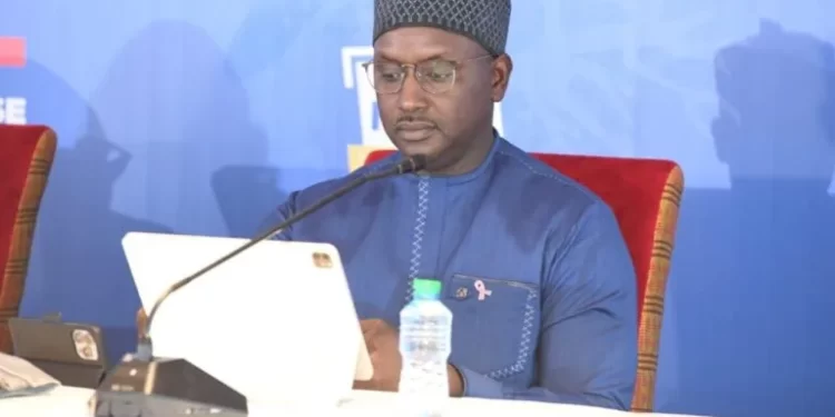 Inondations 2025 : Un bilan “globalement satisfaisant”, selon le ministre Cheikh Tidiane Dièye