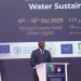 Le Sénégal à la manœuvre : Cheikh Tidiane Dièye trace la voie vers une diplomatie africaine de l’eau à l’horizon 2026