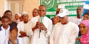 Ndioum: Le mouvement Sénégal Bi Nu Bokk lance ses activités !
