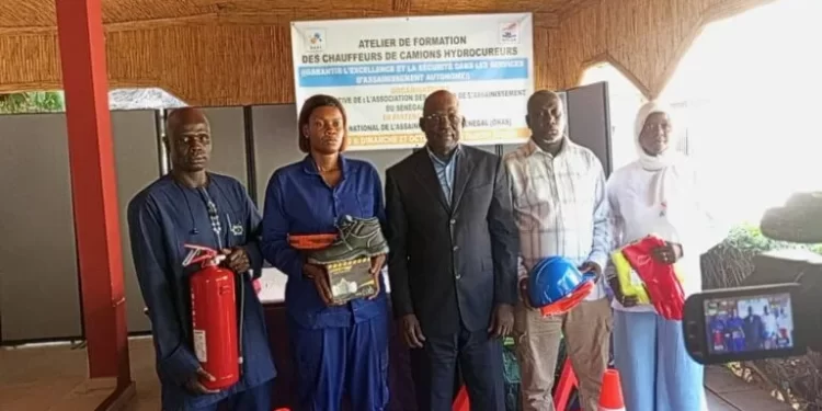 Modernisation de la vidange mécanique : l’Aaas et l’Onas enclenchent une révolution silencieuse dans l’assainissement au Sénégal