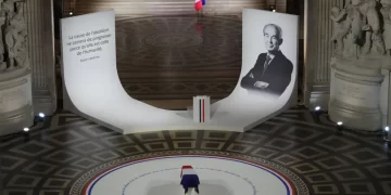 France : Robert Badinter, artisan de l&rsquo;abolition de la peine de mort, est entré au Panthéon