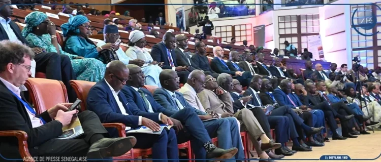 Assises de l’entreprise : le ministre des Infrastructures exhorte le secteur privé à s&rsquo;engager