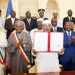 Tchad : Le président Mahamat Idriss Déby Itno promulgue la Constitution révisée qui allonge le mandat présidentiel à sept ans renouvelable sans limitation