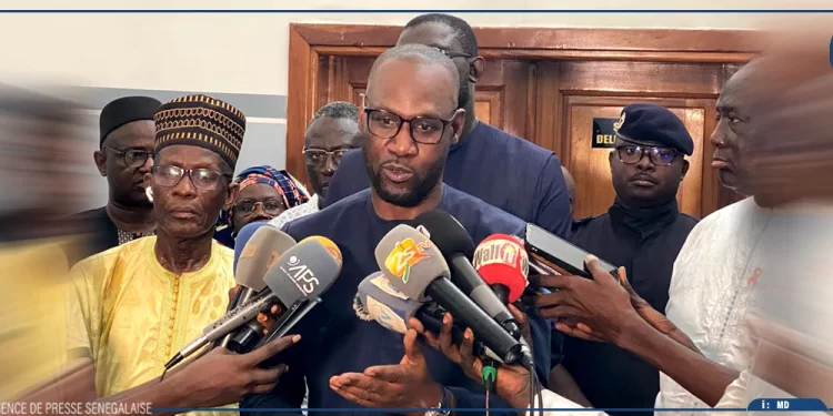 Saly Expo 2025 : Une première édition prometteuse avec 240 exposants et jusqu’à 2 000 visiteurs attendus par jour