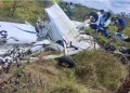 Kenya : 11 morts, dont 8 Hongrois et 2 Allemands, dans le crash d’un avion
