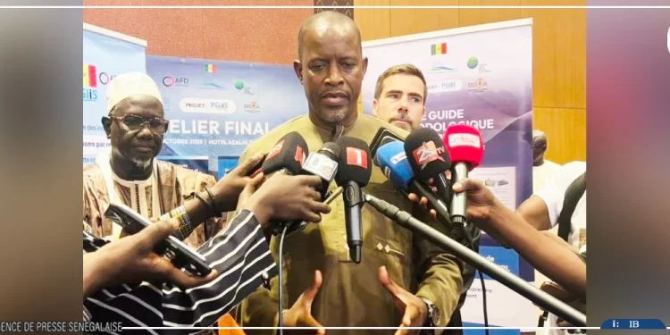 Face aux inondations, Madické Cissé mise sur des solutions durables et concrètes