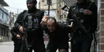 64 morts et 81 arrestations lors d’une opération antidrogue à Rio