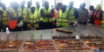 Port de Ndayane : 40% des travaux de dragage réalisés, le gouvernement presse pour une livraison anticipée.