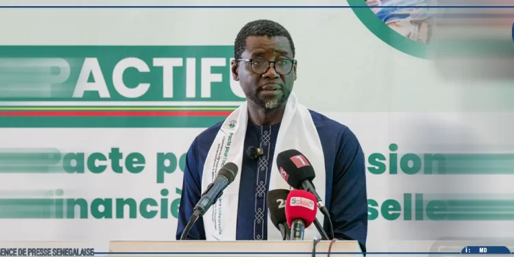 PACTIFU : Plus de 6,8 milliards de FCFA injectés pour l’inclusion financière des acteurs de l’économie sociale au Sénégal