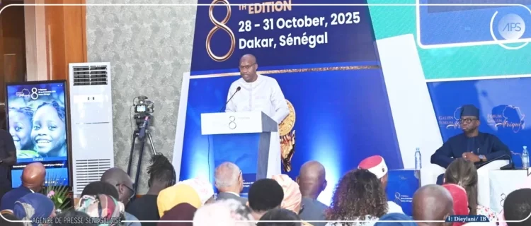 Ibrahima Sy plaide pour une Afrique souveraine en santé : “La souveraineté sanitaire est une responsabilité collective”.