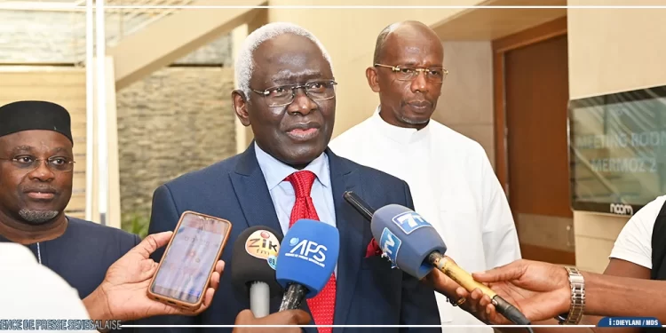 Renforcement de la gouvernance publique : Habib Sy plaide pour une formation continue des administrateurs