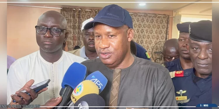 Fièvre de la vallée du Rift à Richard-Toll : Le ministre de la Santé appelle à une mobilisation communautaire renforcée