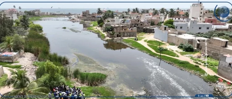 Banlieue dakaroise : Lacs en péril, l’État déclenche l’alerte écologique