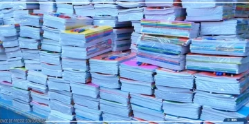 Jean Michel Sène au chevet de l’éducation rurale : 1.000 kits scolaires distribués à Mbour Sudv