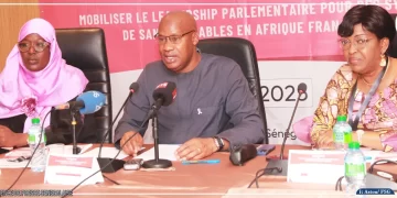 « Financement domestique : le socle d’une santé résiliente, selon le ministre »