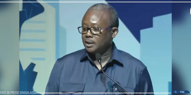 Forum Sénégal Invest : Umaro Sissoco Embaló plaide pour une coopération durable au service de la jeunesse africaine