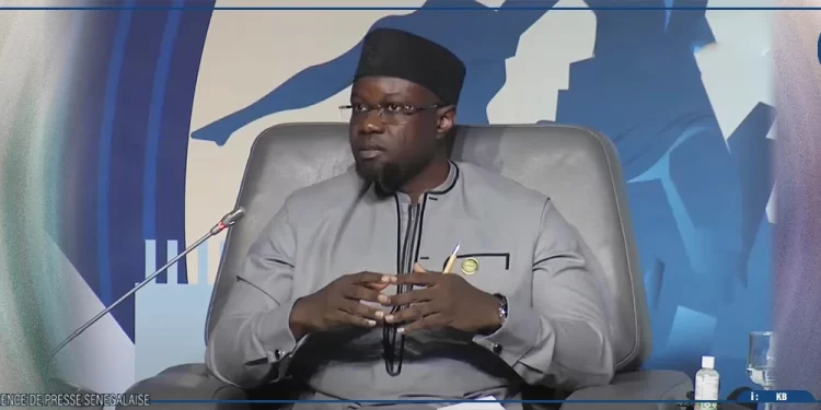 Sonko trace la voie d’un développement africain souverain : identité, rigueur et partenariat équitable