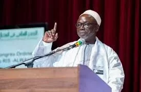 Palestine-Israel:Le Rassemblement Islamique du Sénégal salue la position ferme de Diomaye Faye