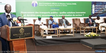 [ Vidéo] Transports au Sénégal : Yankoba Diémé plaide pour des financements innovants et durables