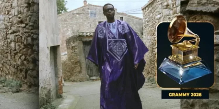 Grammy Awards: « Éclairer le monde » de Youssou Ndour nominé dans la catégorie Best Global Music Album