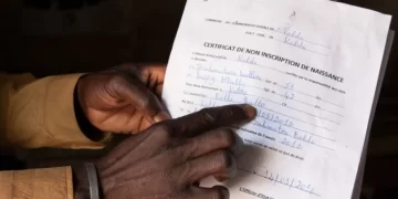 11 % de la population de Tambacounda ne possède pas d’actes de naissance