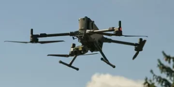 Les Pays-Bas ont tiré contre des drones qui survolaient une base aérienne