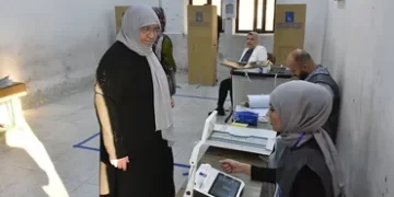 Irak : la population aux urnes pour des élections législatives