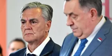 Bosnie-Herzégovine : le candidat du leader des Serbes de Bosnie déchu, Milorad Dodik, vainqueur de l’élection présidentielle anticipée