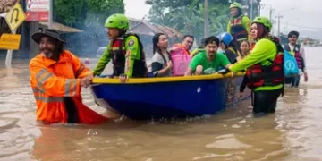 Pluies torrentielles en Indonésie, Thaïlande et Malaisie : un bilan de près de 350 morts