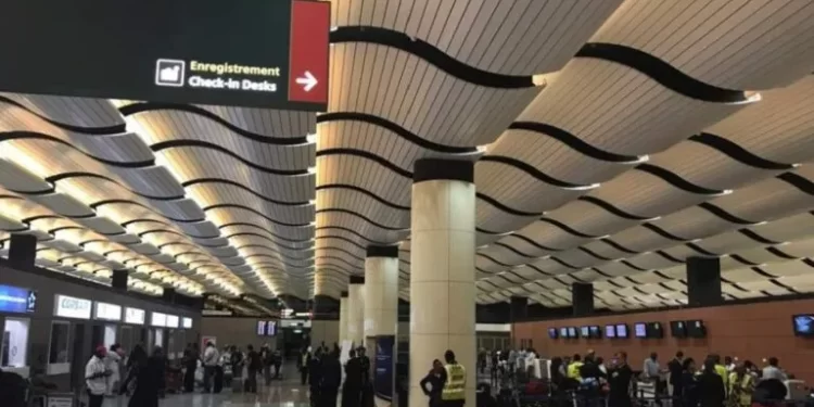 Aéroport international Blaise Diagne : l’ANACIM lance le processus de renouvellement du certificat d’aérodrome
