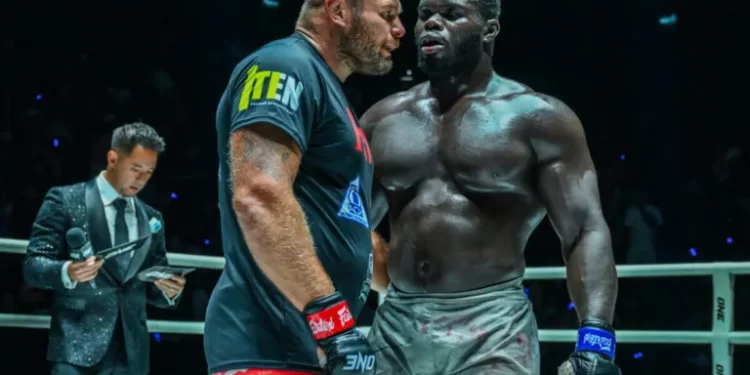 MMA : Reug Reug victime d’un accident de voiture aux Émirats arabes unis