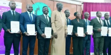 22ᵉ concours d’agrégation Cames : 14 nouveaux agrégés pour le Sénégal