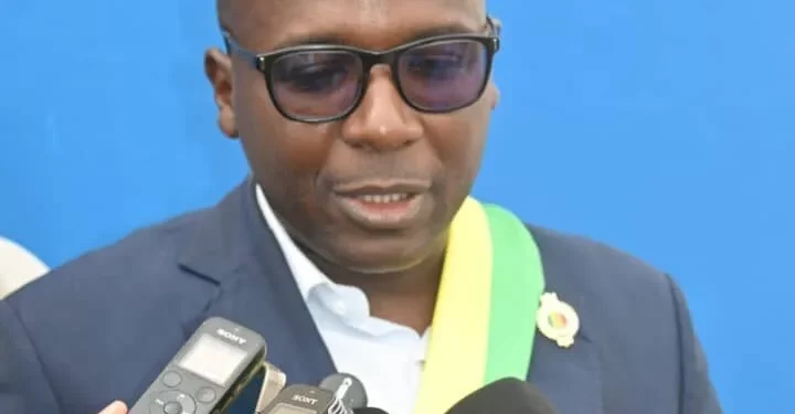 Goudiry : le président du Conseil départemental sollicite l’érection d’un commissariat de police