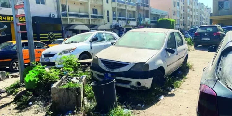 Pikine-Guédiawaye : Des mécaniciens de la banlieue dénoncent 