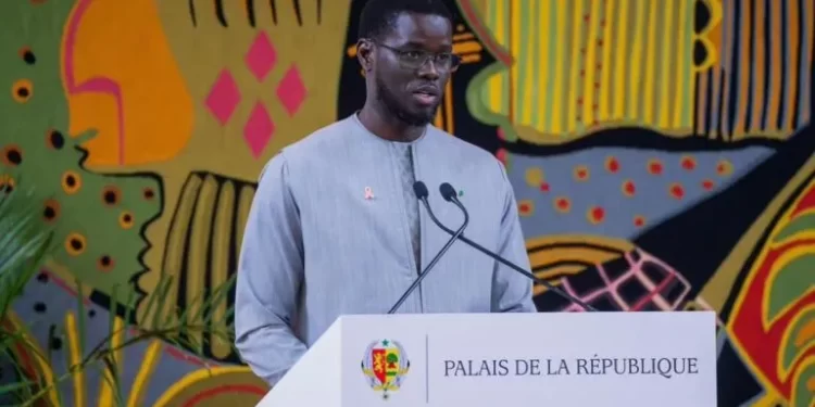 Par Pape Berenger Ngom……….. Soutenons notre Président de la République