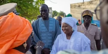 Thiadiaye célèbre la Journée internationale de la Femme rurale : Maïmouna Dièye appelle à renforcer la résilience face au changement climatique