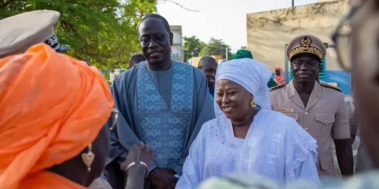 Thiadiaye célèbre la Journée internationale de la Femme rurale : Maïmouna Dièye appelle à renforcer la résilience face au changement climatique